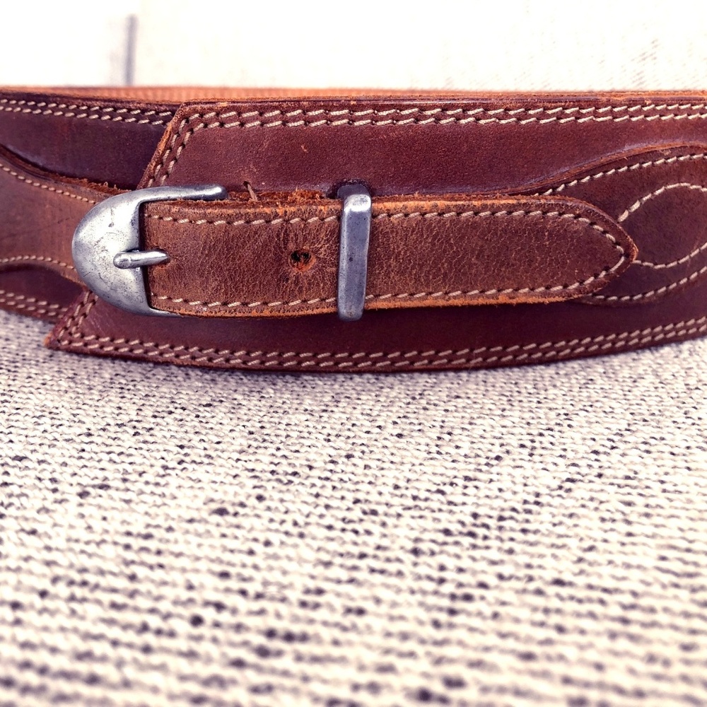 Banana Republic Leather Belt